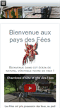 Mobile Screenshot of desfees.fr